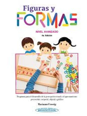 FIGURAS Y FORMAS NIVEL AVANZADO NA 4 ED