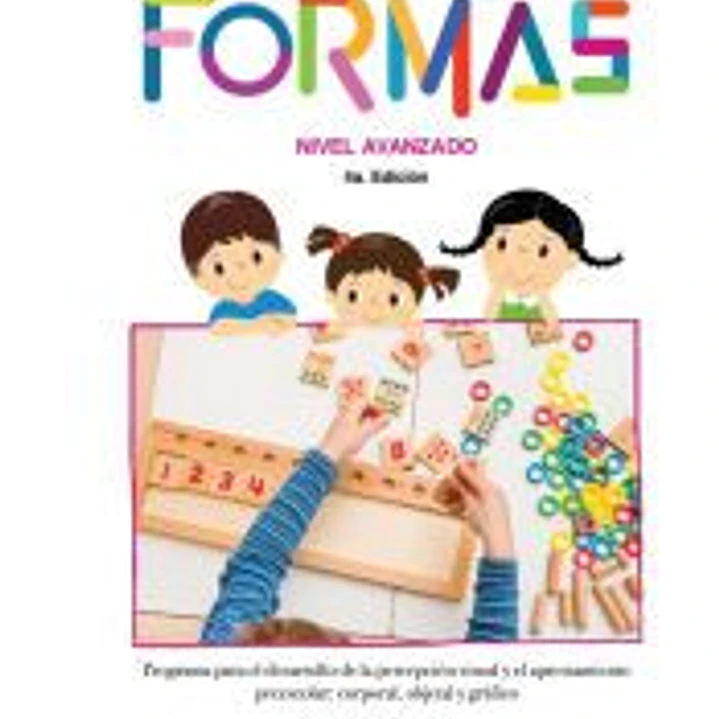 FIGURAS Y FORMAS NIVEL AVANZADO NA 4 ED 1