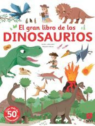 El gran libro de los dinosaurios