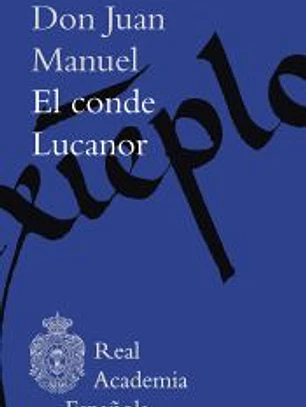 El conde Lucanor