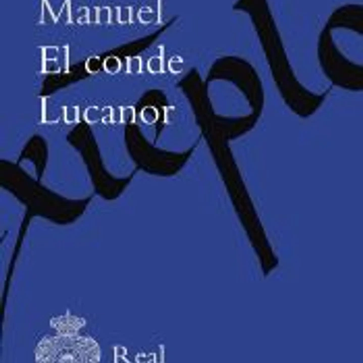 El conde Lucanor 1