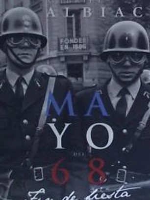 MAYO DEL 68