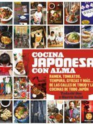 Cocina japonesa con alma
