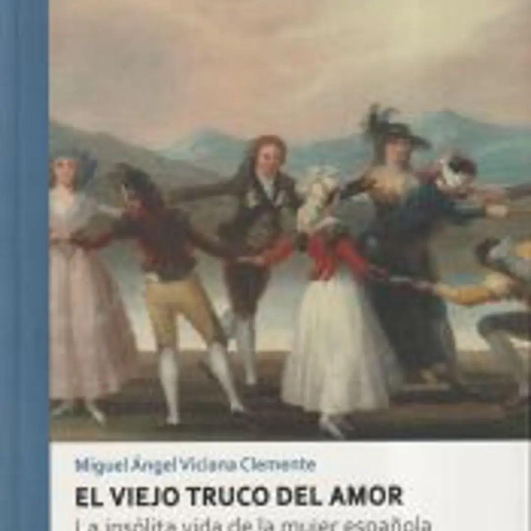 El viejo truco del amor 1