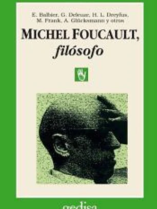 Michel Foucault, filosofo