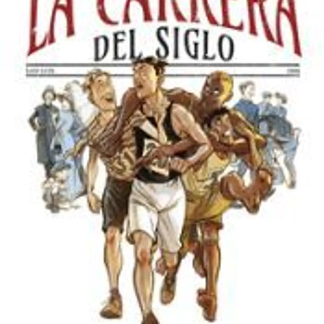 La carrera del siglo 1