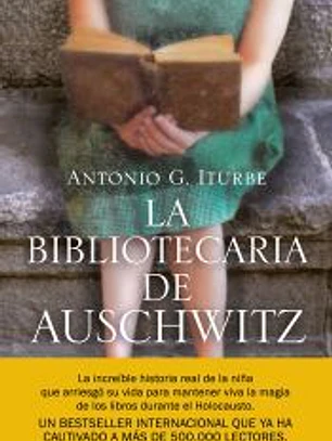 La bibliotecaria de Auschwitz