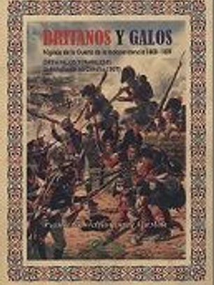 BRITANOS Y GALOS- LA BATALLA DE LA CORUÑA 1809