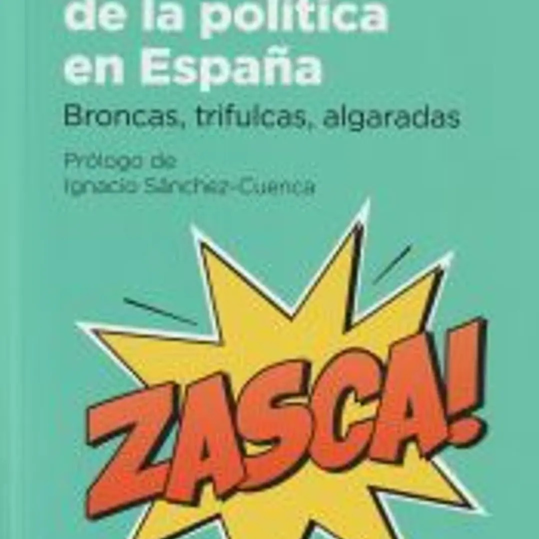 La teatralización de la política en España 1