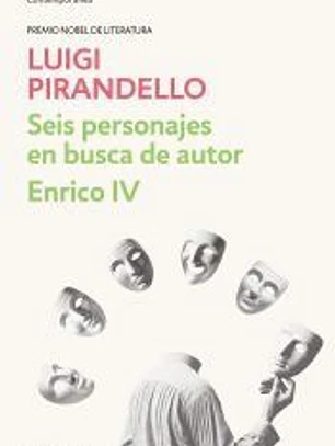 Seis personajes en busca de autor | Enrico IV