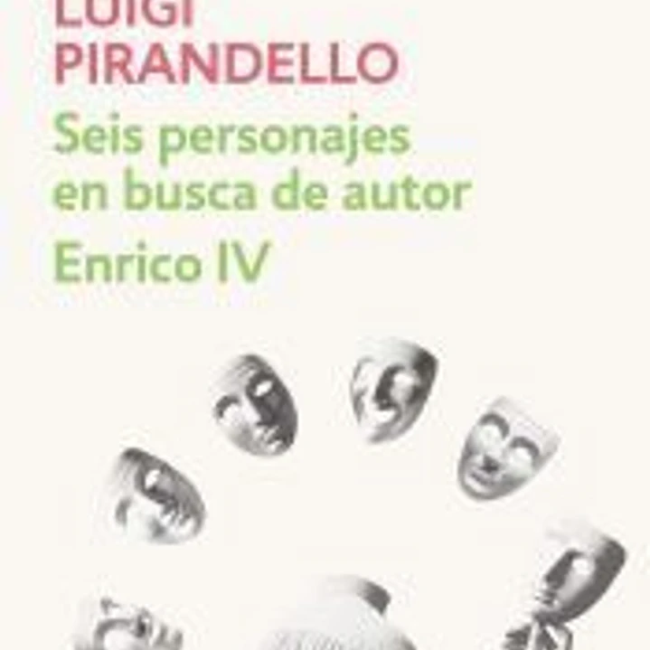 Seis personajes en busca de autor | Enrico IV 1