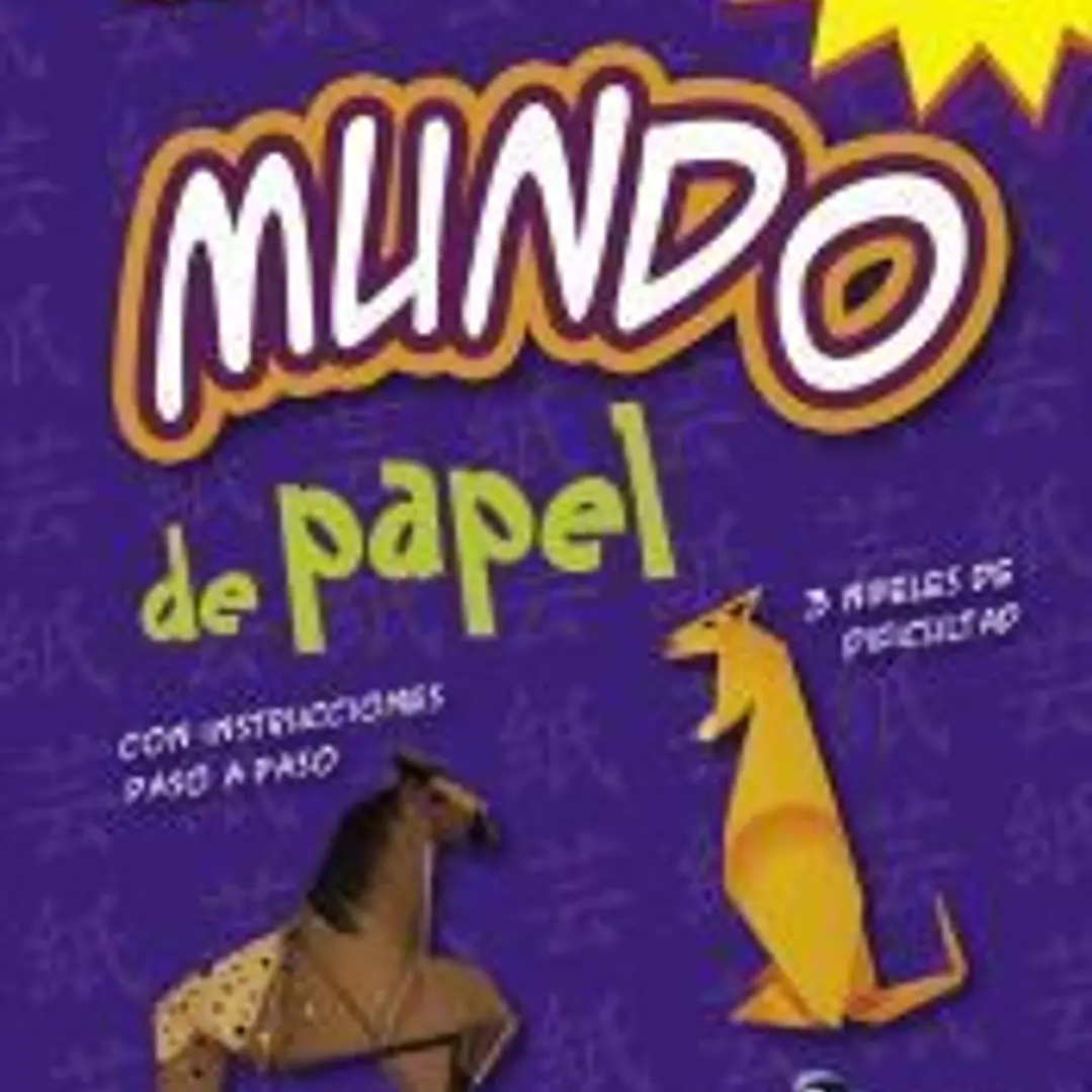 Superorigami. Mundo de papel 1