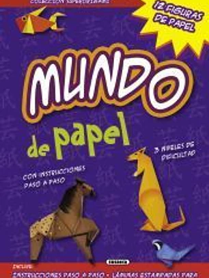Superorigami. Mundo de papel