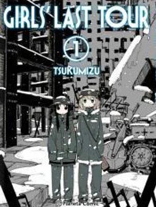 Girls' Last Tour nº 01/06
