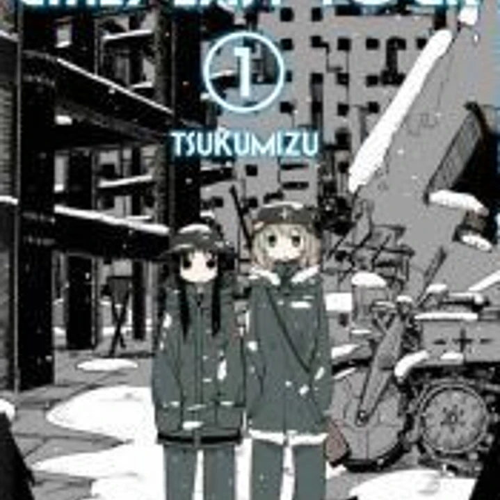 Girls' Last Tour nº 01/06 1
