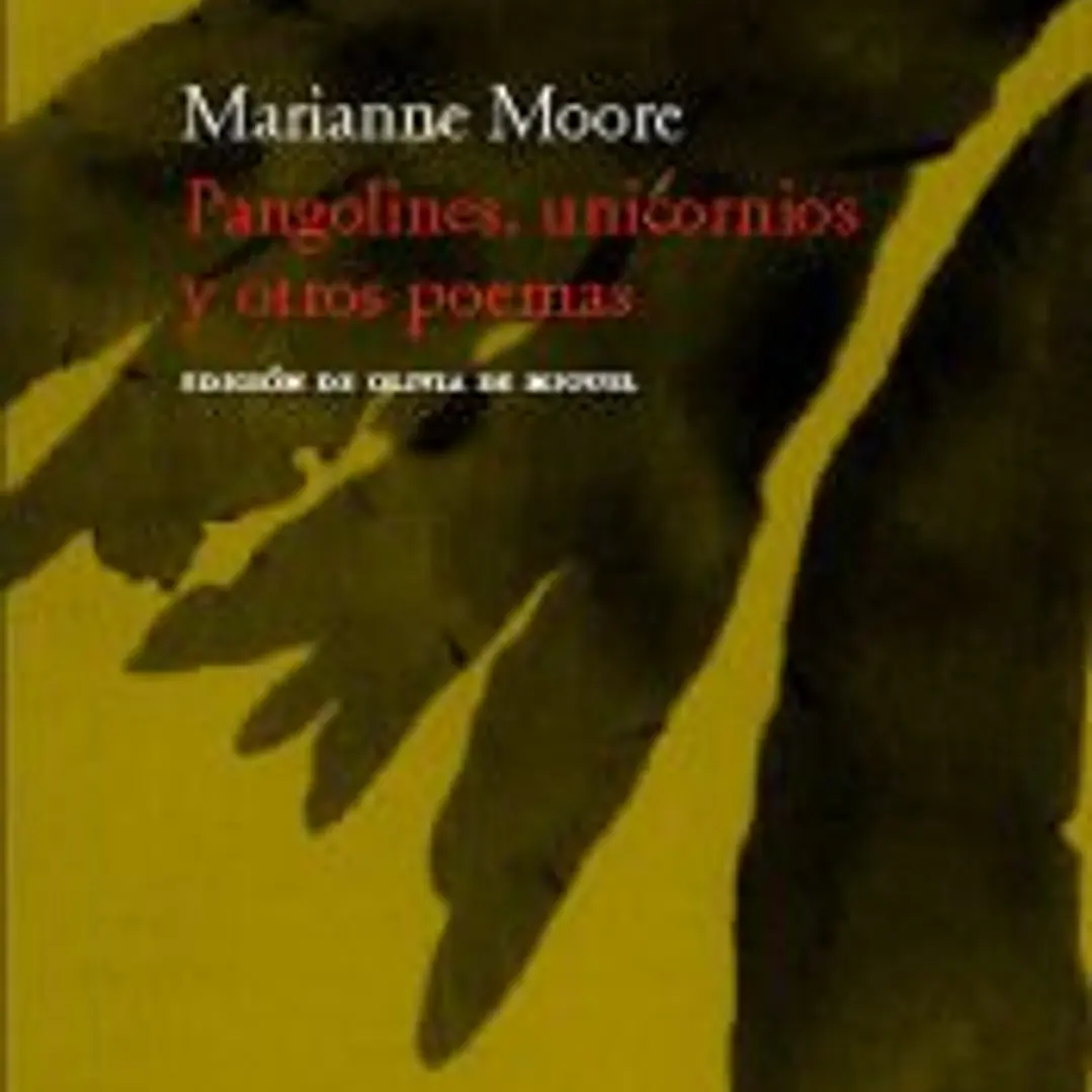 Pangolines, unicornios y otros poemas 1
