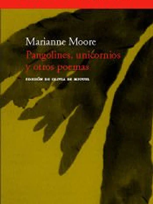 Pangolines, unicornios y otros poemas