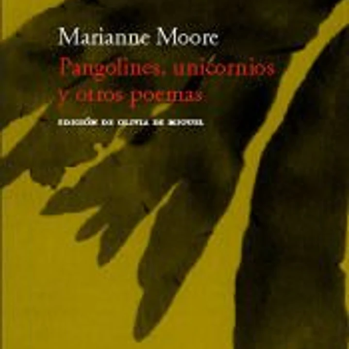 Pangolines, unicornios y otros poemas 1