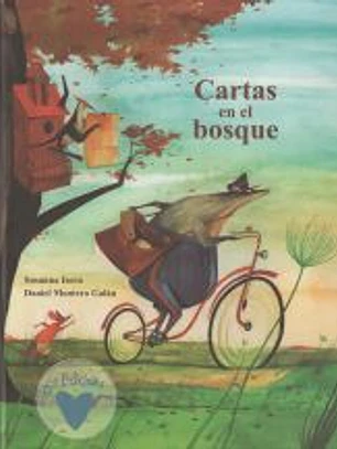 Cartas en el bosque