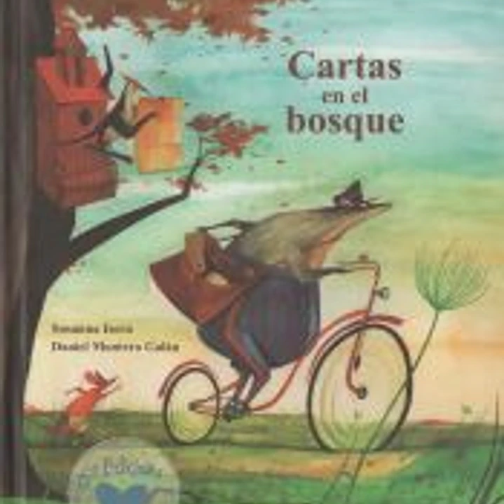 Cartas en el bosque 1