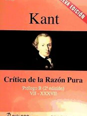 Crítica de la razón pura
