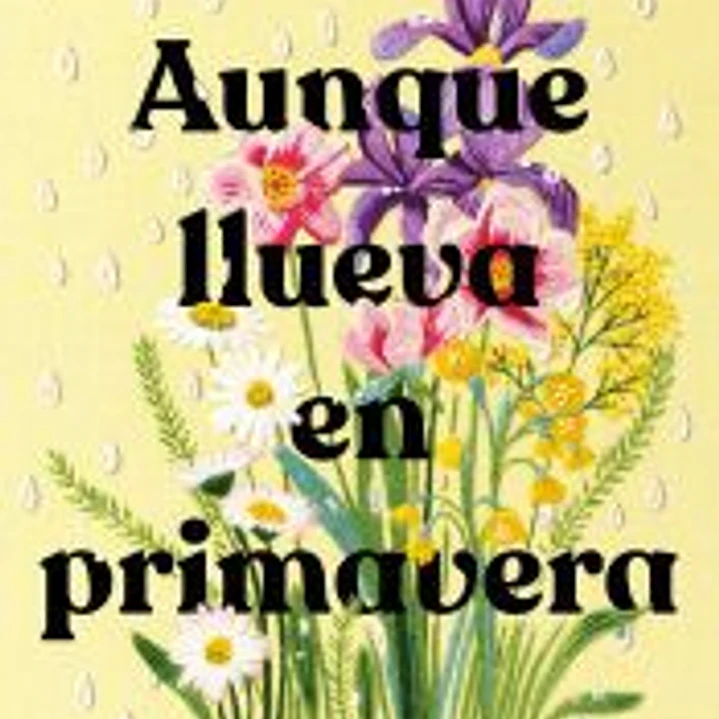 Aunque llueva en primavera 1