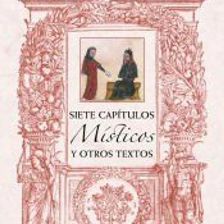Siete capítulos místicos y otros textos de Rabí Azriel de Girona 1
