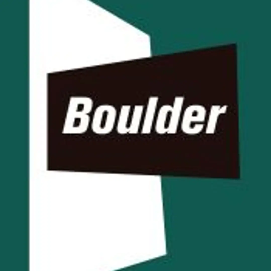 Boulder 1