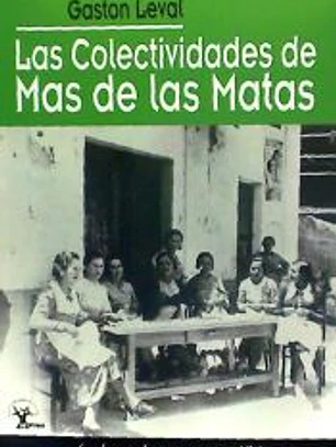 LAS COLECTIVIDADES DE MAS DE LAS MATAS