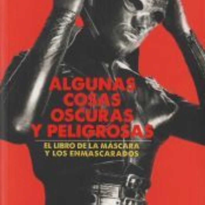 ALGUNAS COSAS OSCURAS Y PELIGROSAS: EL LIBRO DE LA MÁSCARA Y LOS ENMASCARADOS 1