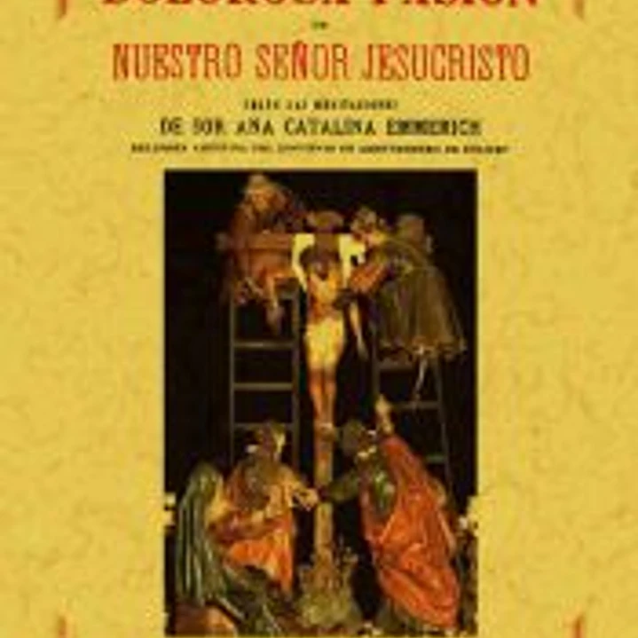 La dolorosa Ramón de Nuestro Sr. Jesucristo 1