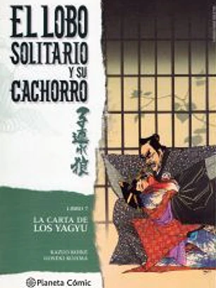 Lobo Solitario y su cachorro 07
