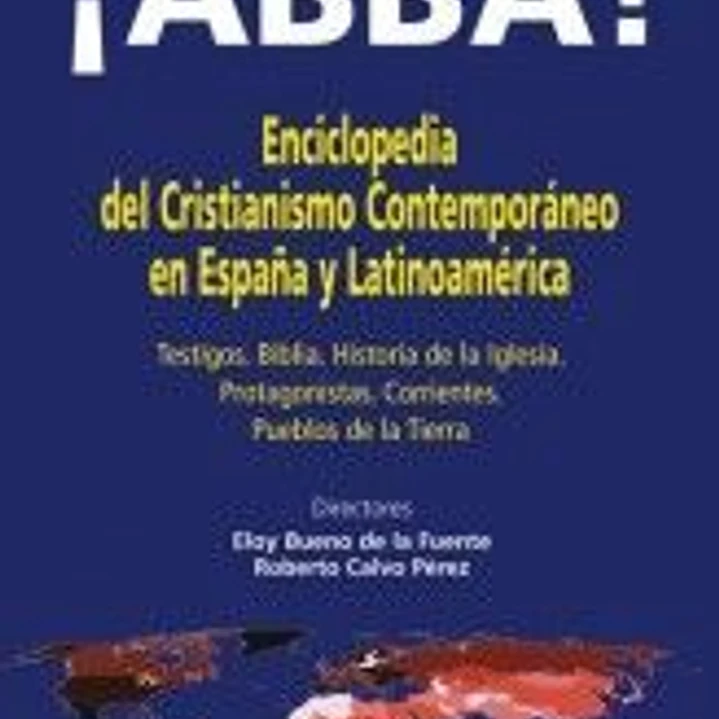 ABBA ENCICLOPEDIA CRISTIANISMO CONTEMPORANEO 1