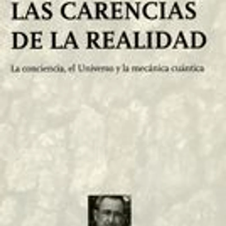 Las carencias de la realidad 1