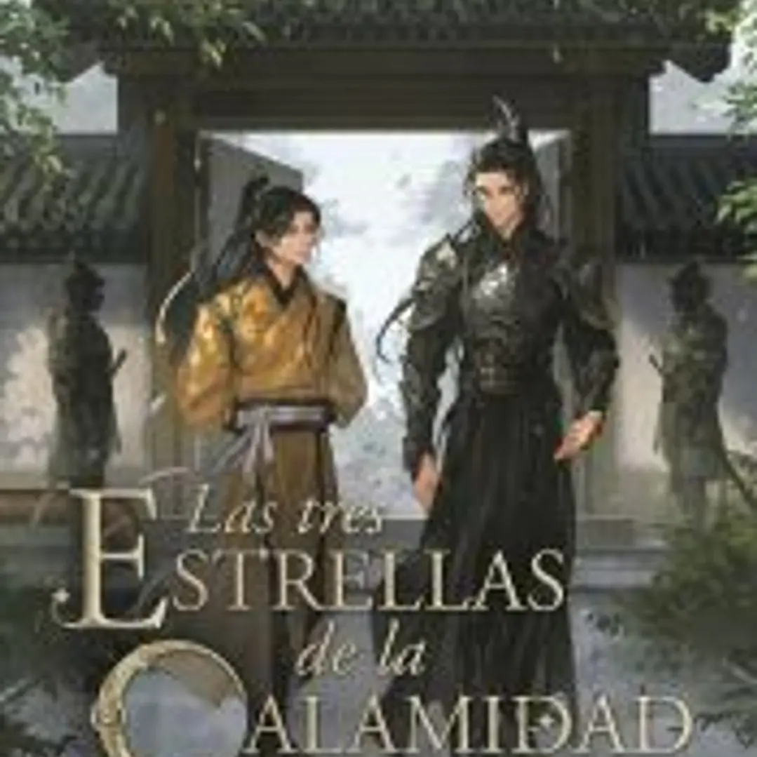LAS TRES ESTRELLAS DE LA CALAMIDAD 01 1