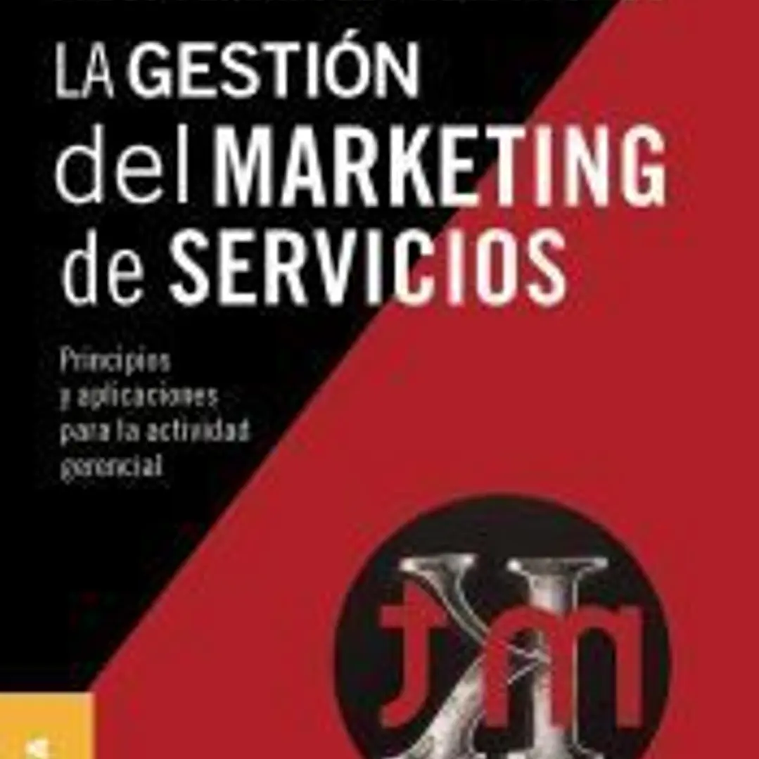 GESTIÓN MARKETING SERVICIOS 4 ED. Granica 1