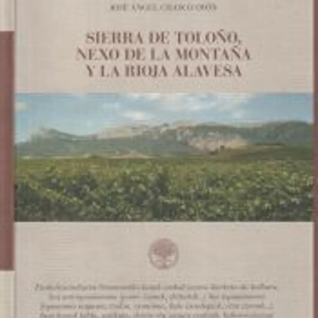 Sierra de Toloño, nexo de la Montaña y la Rioja Alavesa 1