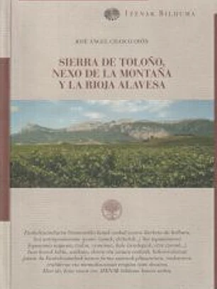Sierra de Toloño, nexo de la Montaña y la Rioja Alavesa