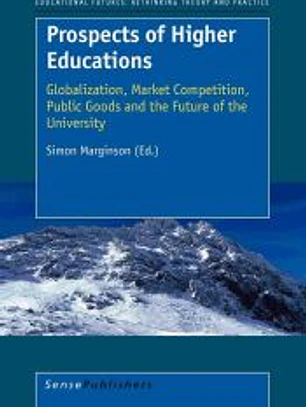 Prospects of Higher Education