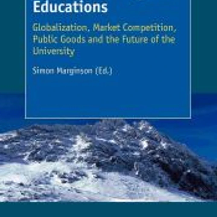Prospects of Higher Education 1