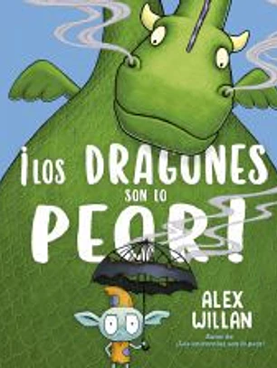 ¡Los dragones son lo peor!