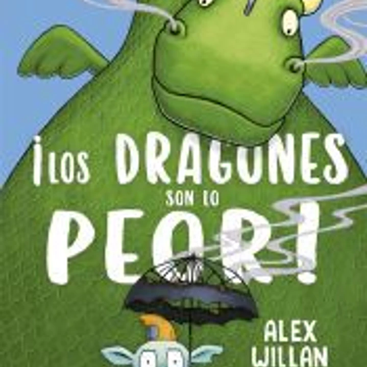 ¡Los dragones son lo peor! 1