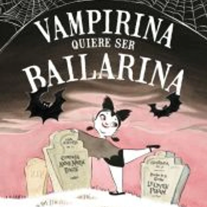 Vampirina quiere ser bailarina 1