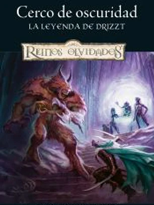 El Legado del Drow nº 03/04 Cerco de oscuridad