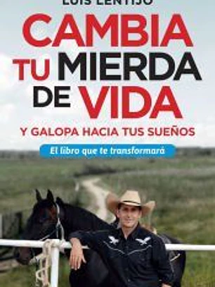 Cambia tu mierda de vida