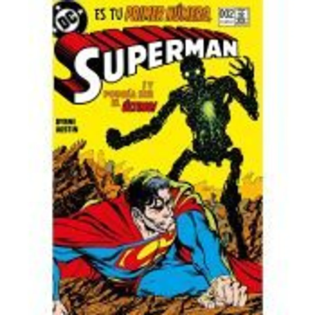 Biblioteca Superman 2 1