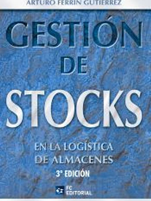 Gestión de stocks en la logística de almacenes