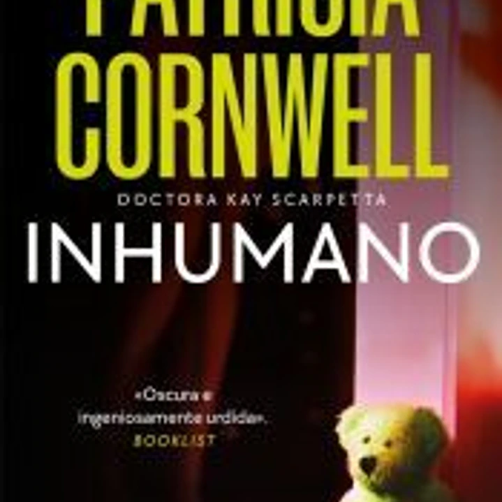 Inhumano (Doctora Kay Scarpetta 23) 1