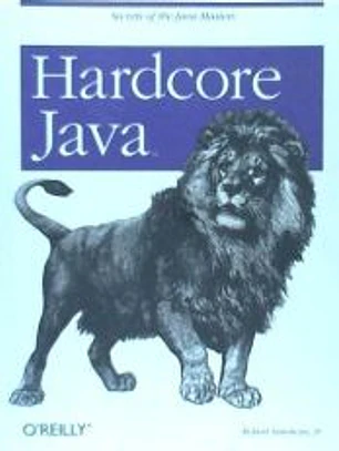 Hardcore Java