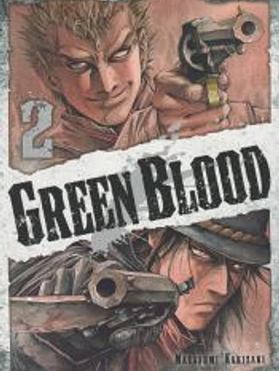 Green Blood 2